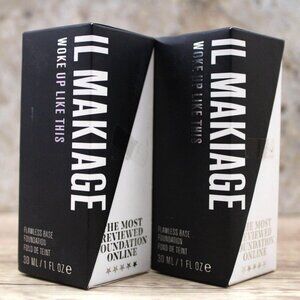 Il Makiag Woke Up Like This Flawless Base Foundation #060 CL Bundle Of 2 Lot